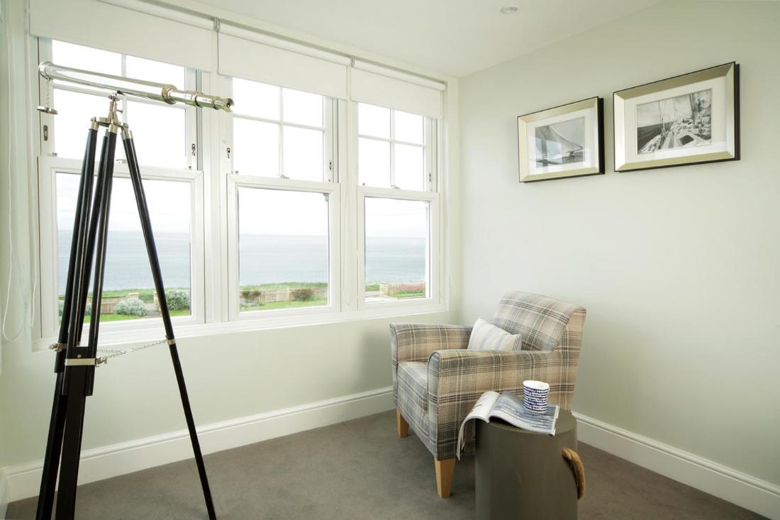 Point Cottages, Bamburgh Dış mekan fotoğraf