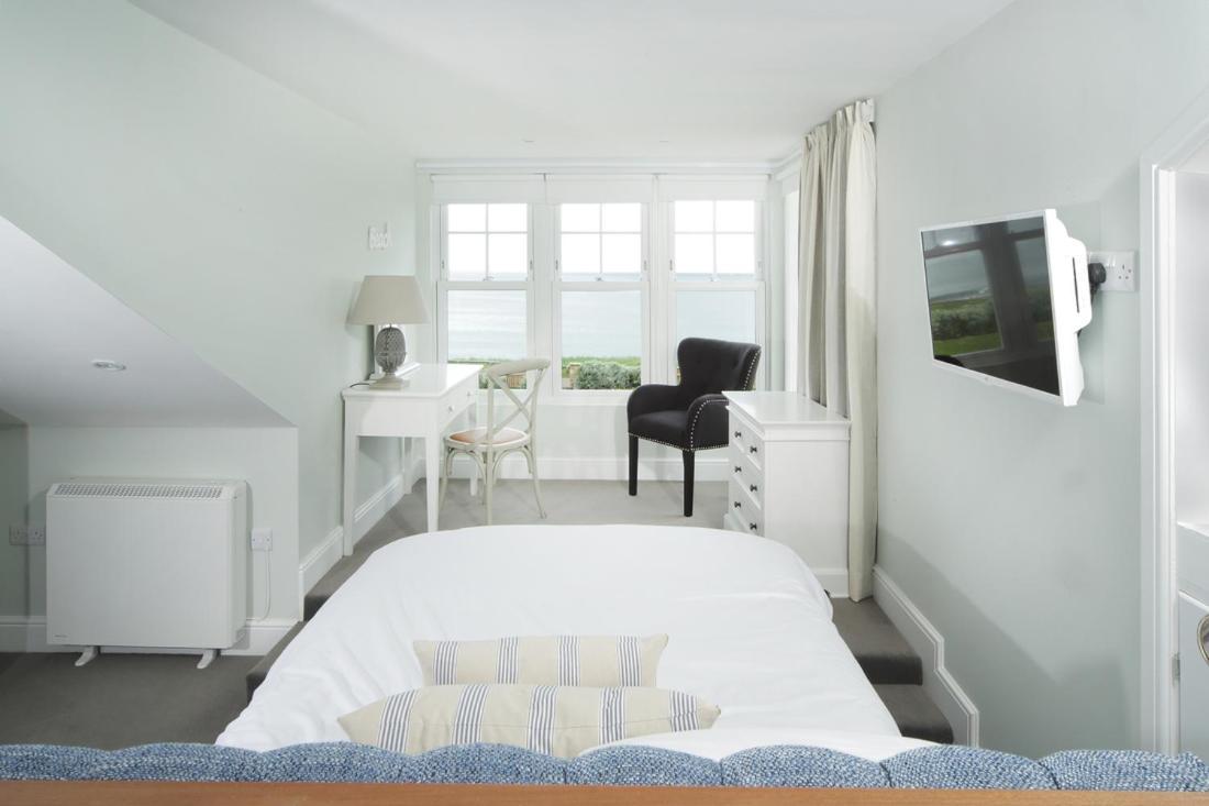 Point Cottages, Bamburgh Dış mekan fotoğraf
