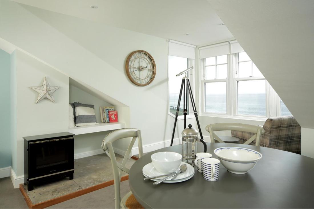 Point Cottages, Bamburgh Dış mekan fotoğraf