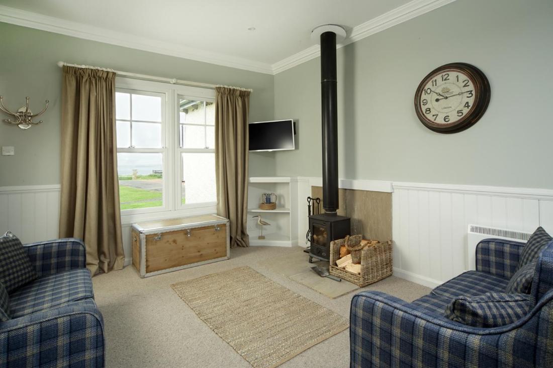 Point Cottages, Bamburgh Dış mekan fotoğraf