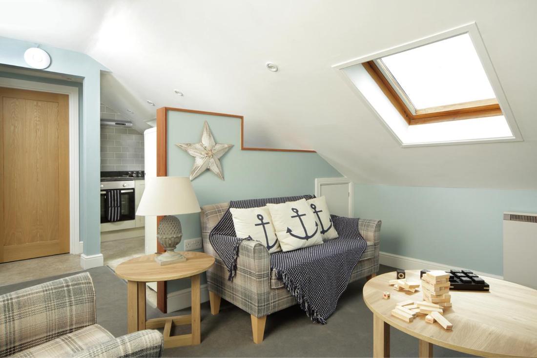 Point Cottages, Bamburgh Dış mekan fotoğraf