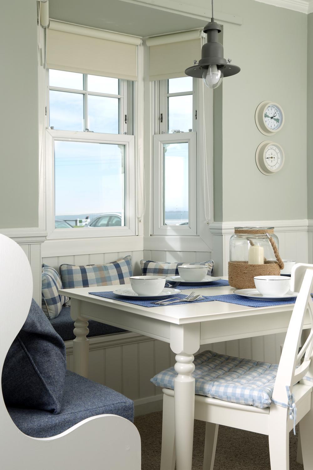 Point Cottages, Bamburgh Dış mekan fotoğraf