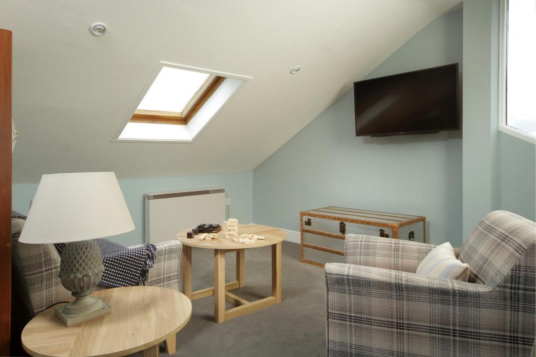 Point Cottages, Bamburgh Dış mekan fotoğraf