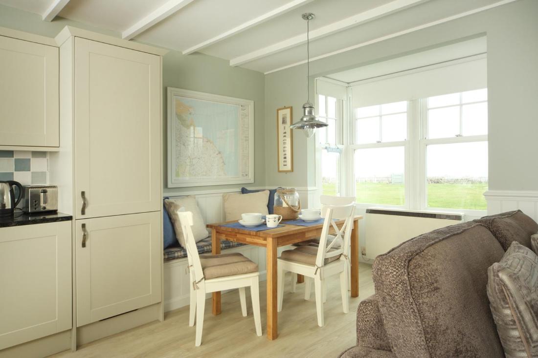 Point Cottages, Bamburgh Dış mekan fotoğraf