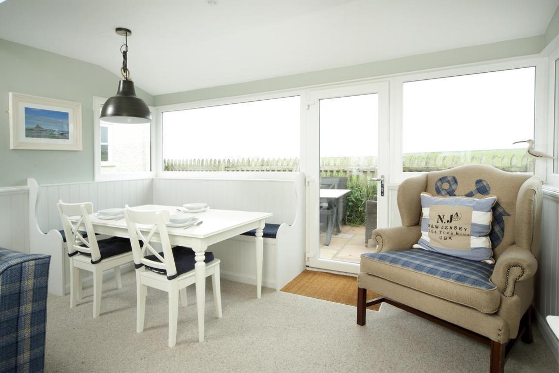 Point Cottages, Bamburgh Dış mekan fotoğraf