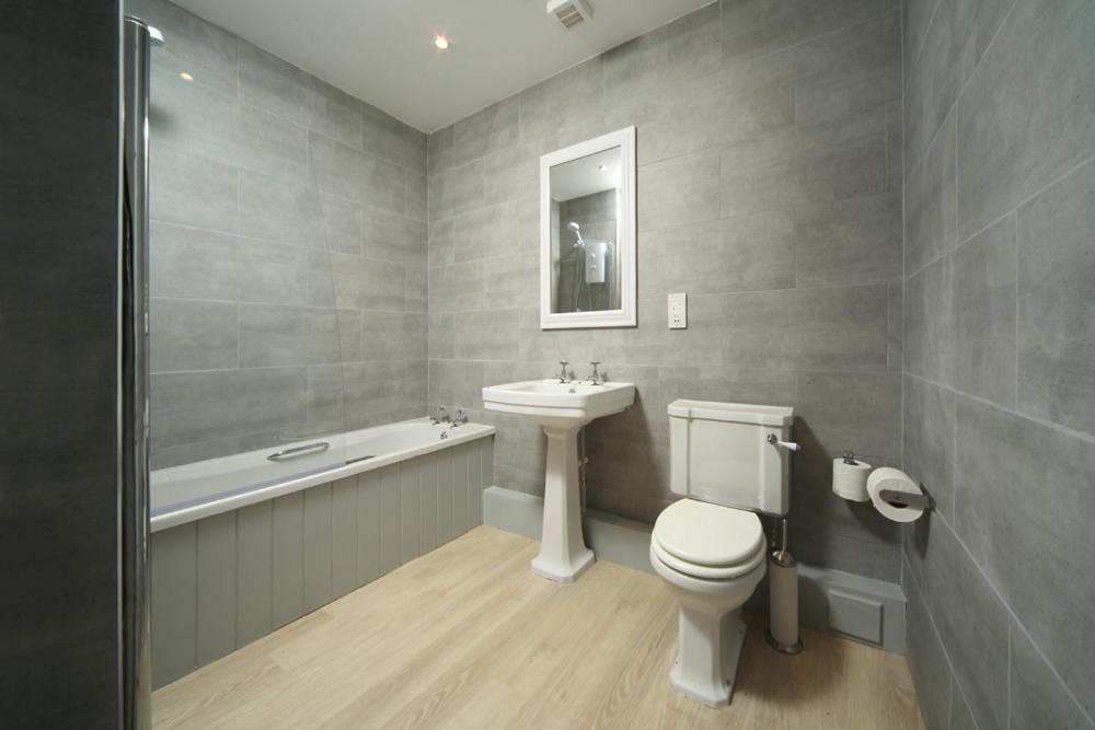 Point Cottages, Bamburgh Dış mekan fotoğraf
