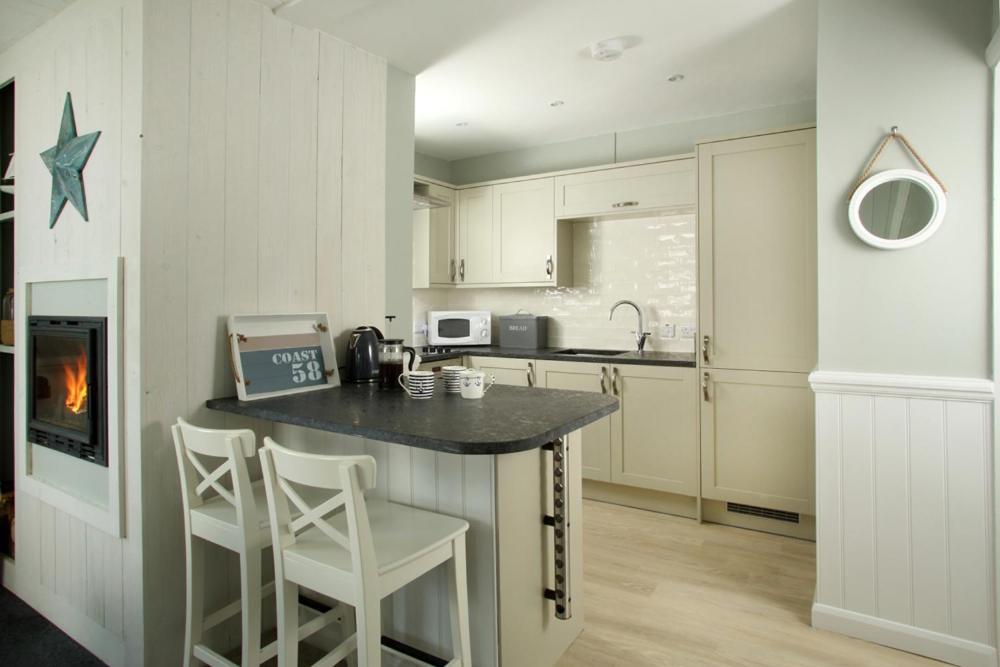 Point Cottages, Bamburgh Dış mekan fotoğraf