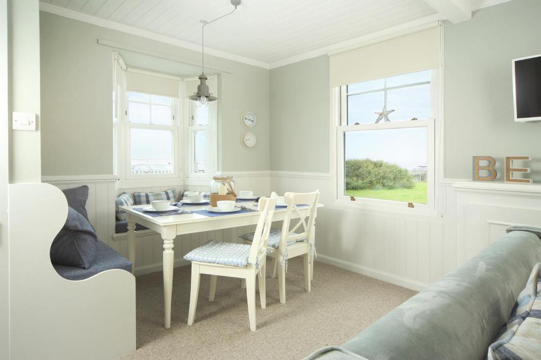 Point Cottages, Bamburgh Dış mekan fotoğraf