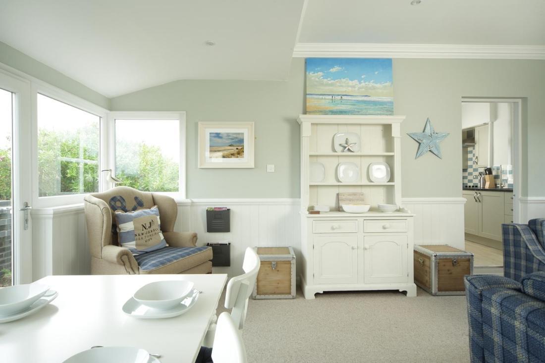 Point Cottages, Bamburgh Dış mekan fotoğraf