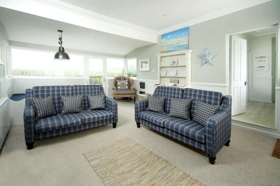 Point Cottages, Bamburgh Dış mekan fotoğraf