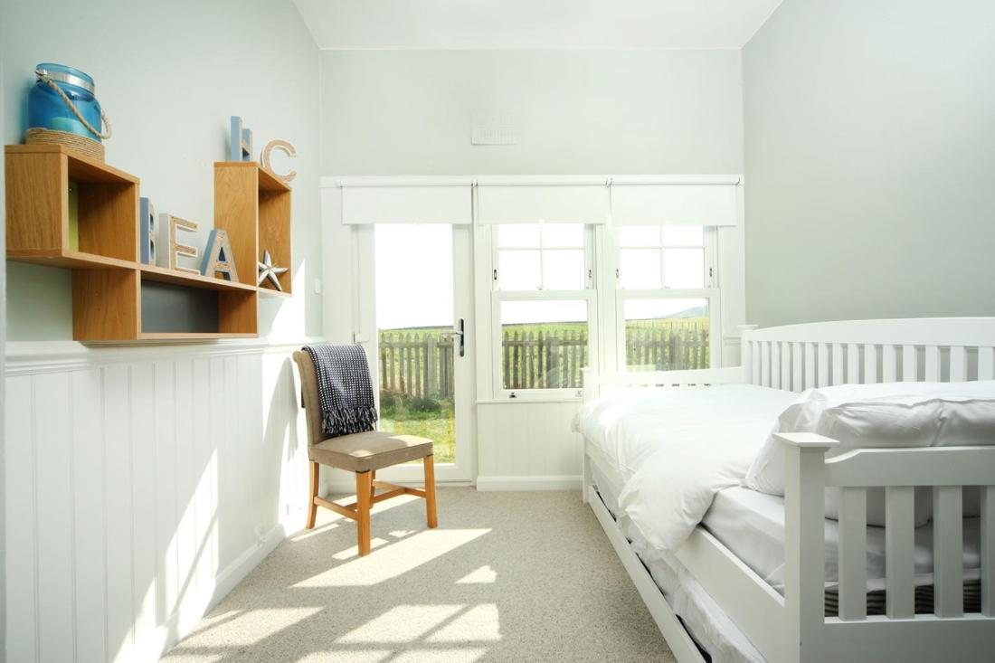 Point Cottages, Bamburgh Dış mekan fotoğraf