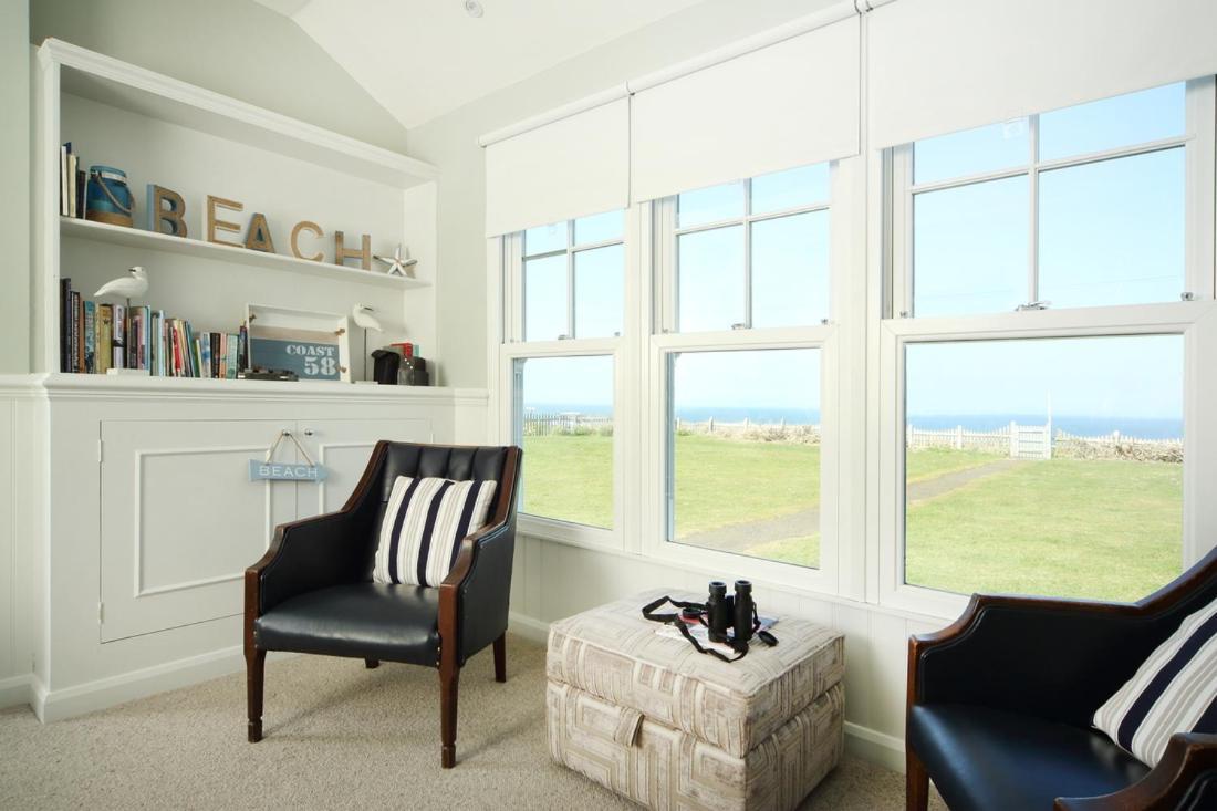 Point Cottages, Bamburgh Dış mekan fotoğraf