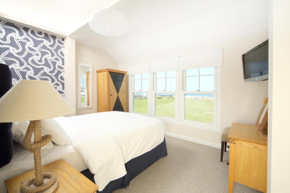 Point Cottages, Bamburgh Dış mekan fotoğraf