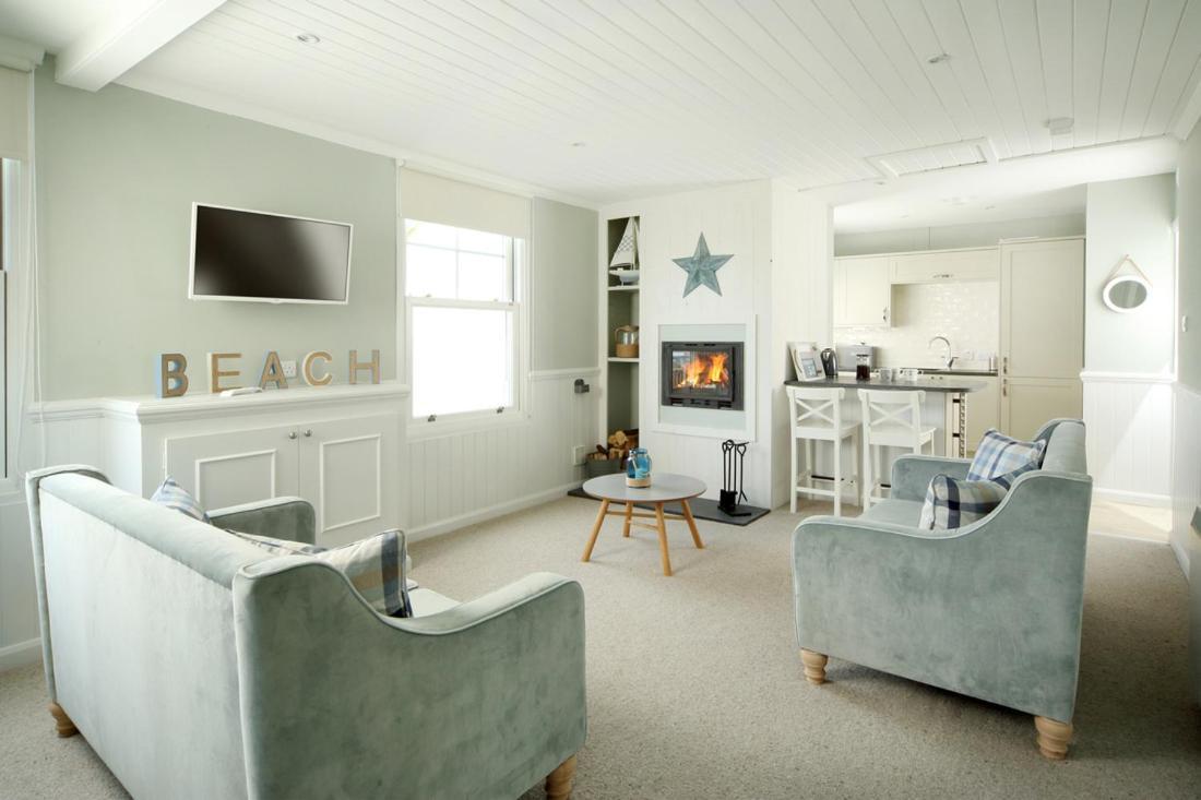 Point Cottages, Bamburgh Dış mekan fotoğraf