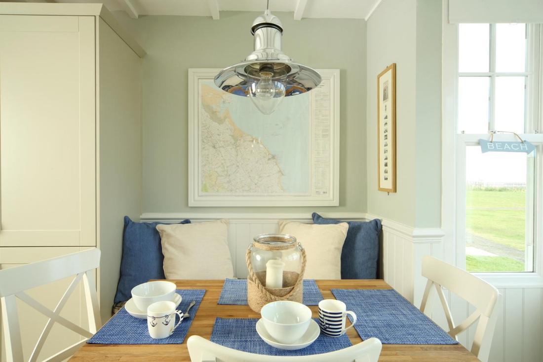 Point Cottages, Bamburgh Dış mekan fotoğraf