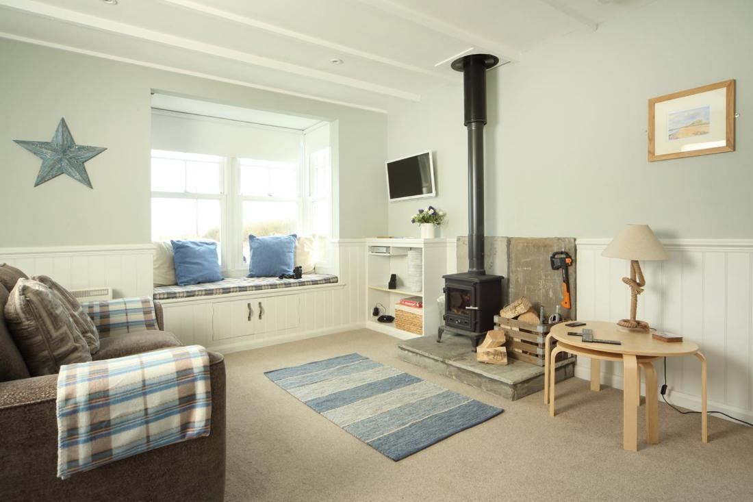 Point Cottages, Bamburgh Dış mekan fotoğraf