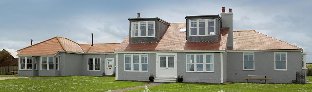 Point Cottages, Bamburgh Dış mekan fotoğraf