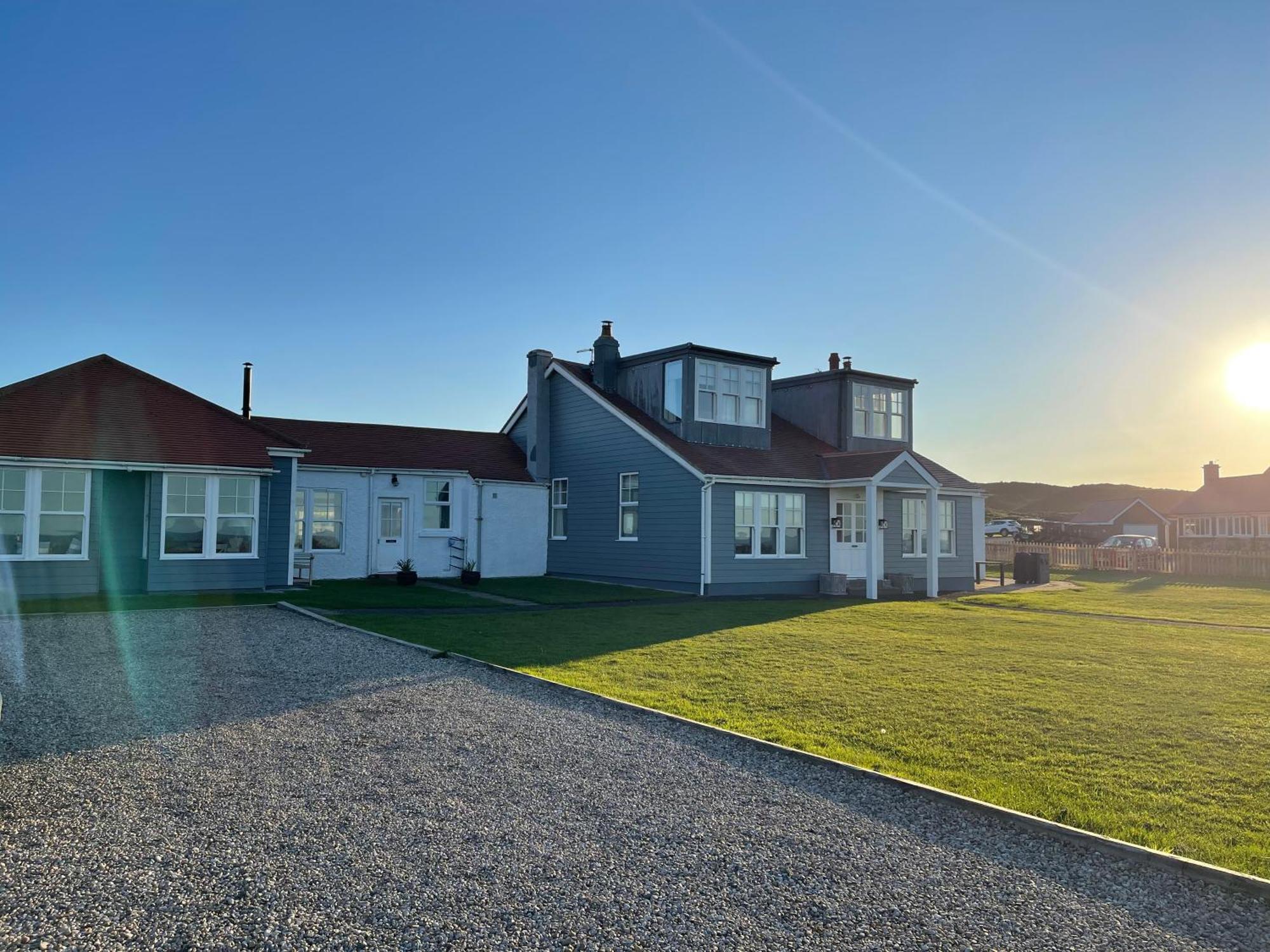 Point Cottages, Bamburgh Dış mekan fotoğraf